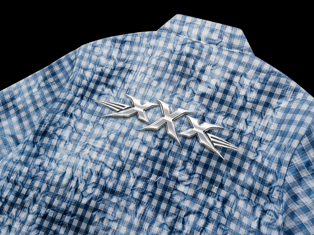 XXX SLEEVE SHIRT
