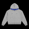 CONTRAST XXX HOODIE