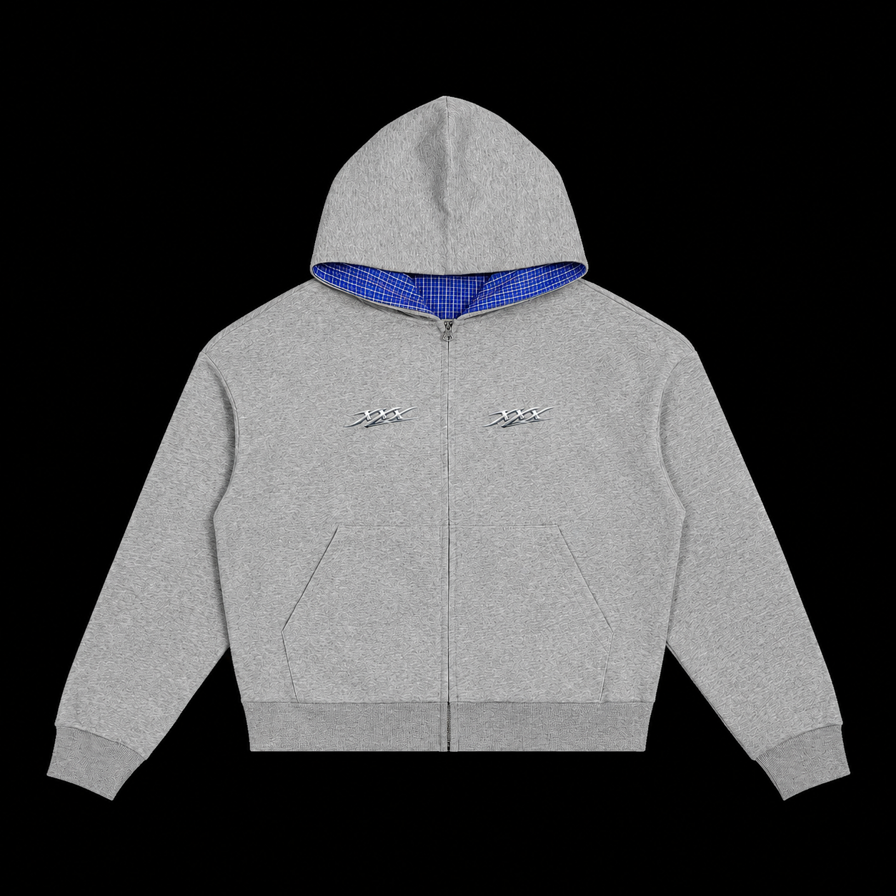 CONTRAST XXX HOODIE