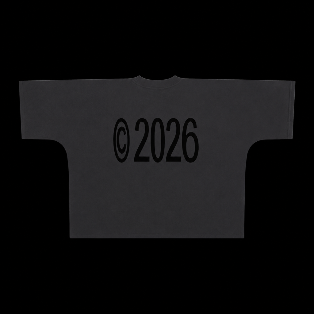 DNLF Oversized T-shirt