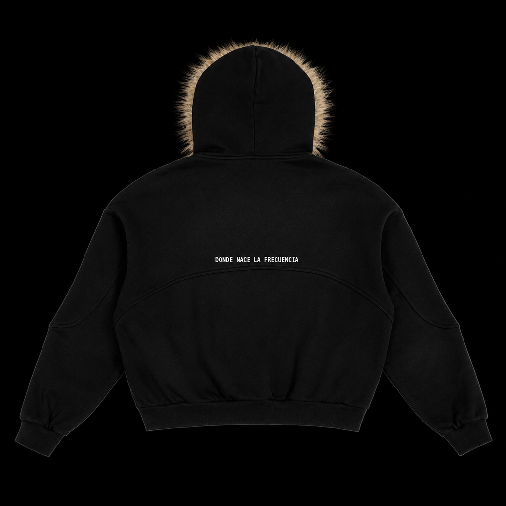 FLUR DNLF JACKET LIMITED EDITION