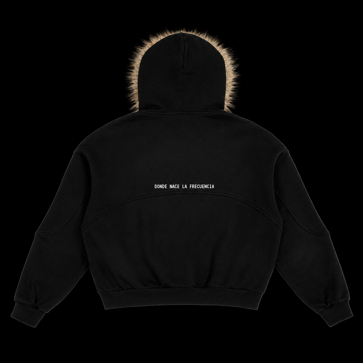 FLUR DNLF JACKET LIMITED EDITION