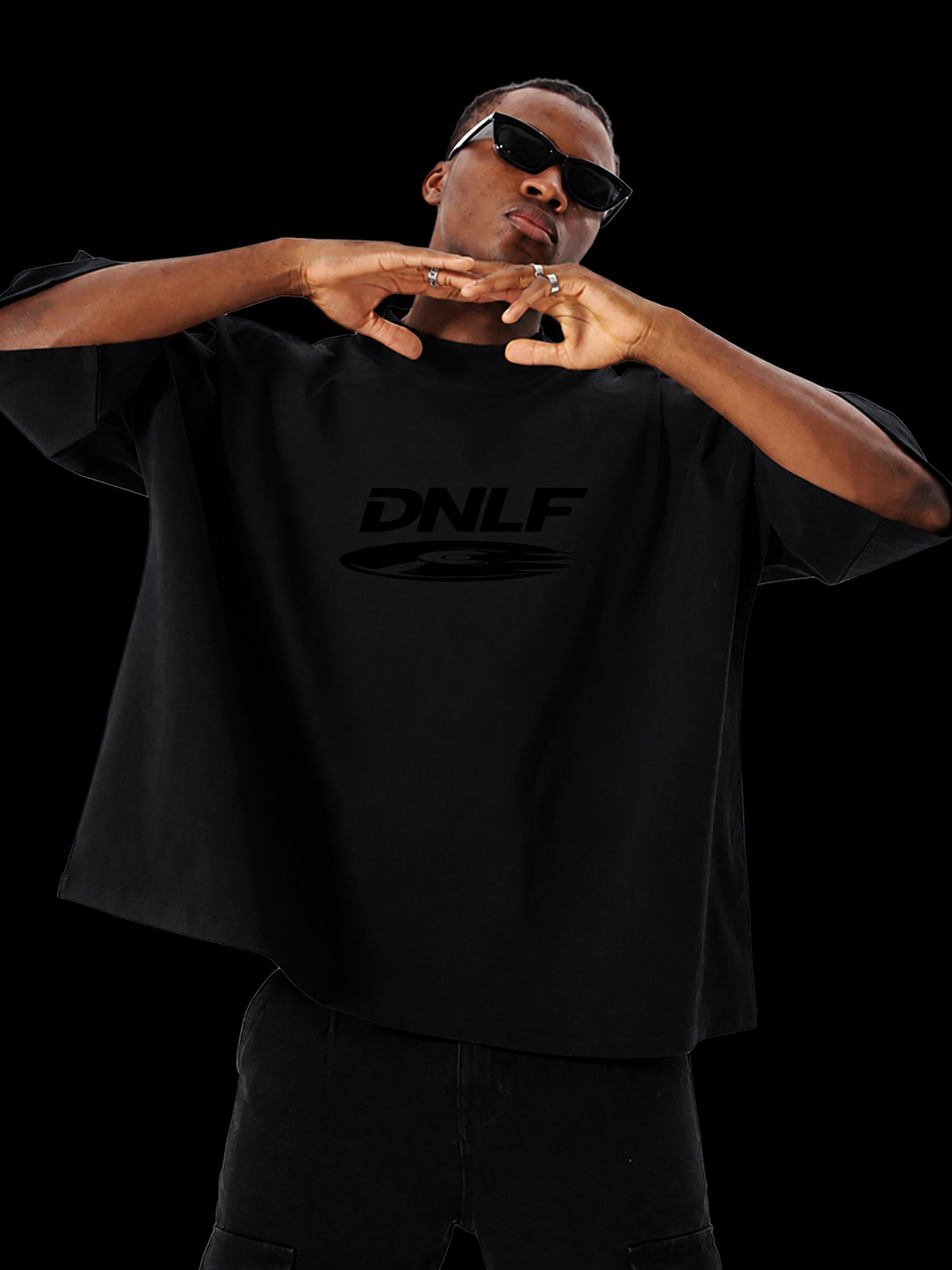 DNLF Oversized T-shirt