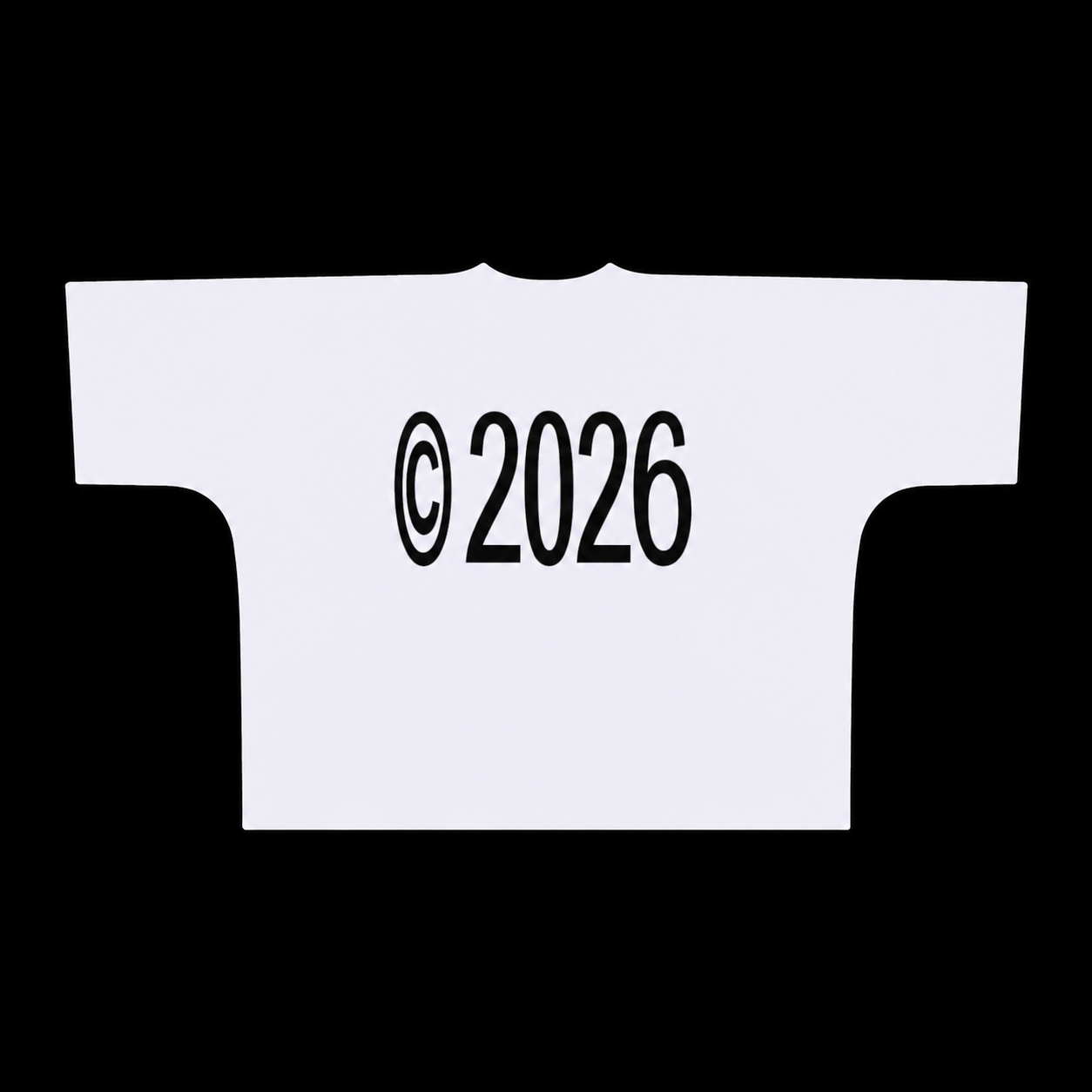 DNLF Oversized T-shirt