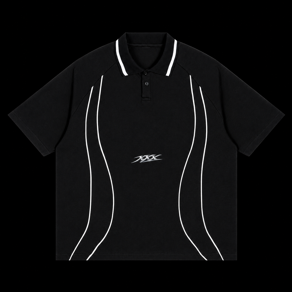 DNLF TRACK POLO