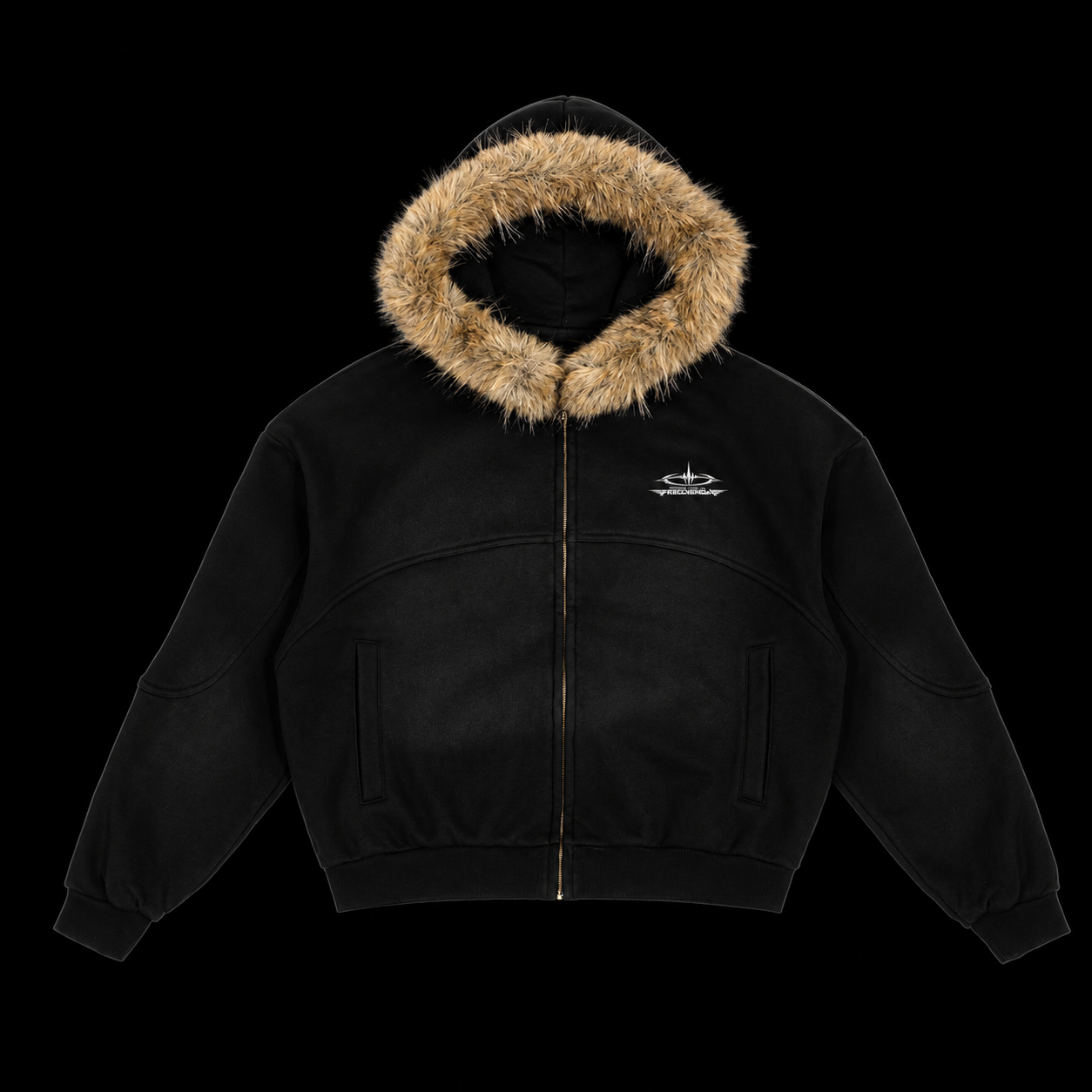 FLUR DNLF JACKET LIMITED EDITION