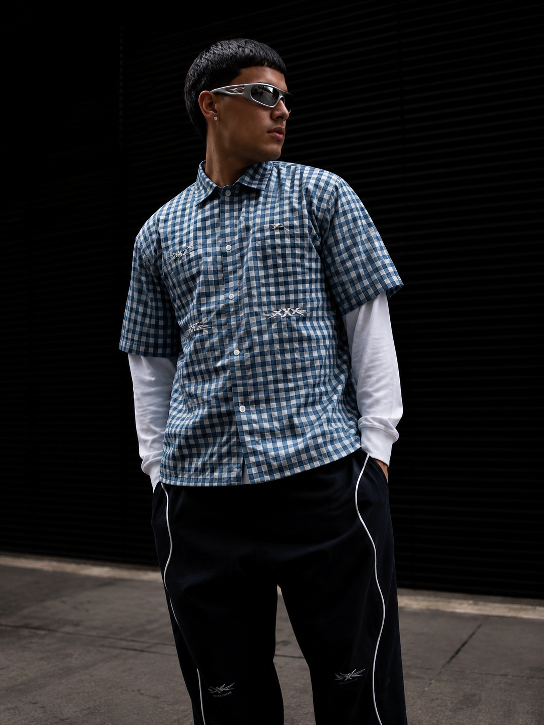 XXX SLEEVE SHIRT
