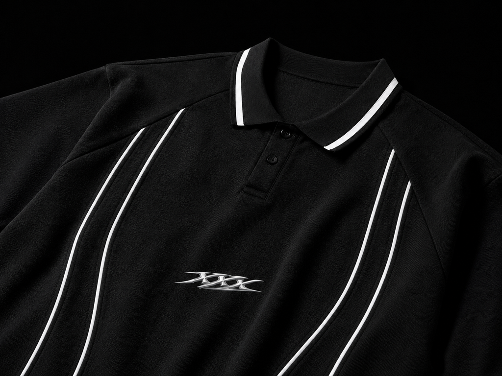 DNLF TRACK POLO
