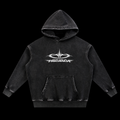 DNLF Snow Wash Hoodie