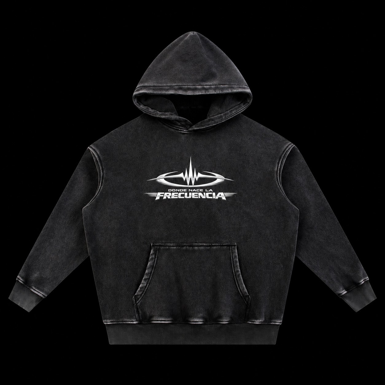 DNLF Snow Wash Hoodie