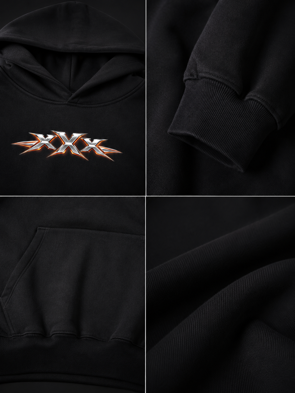 Heavyweight DNLF Hoodie