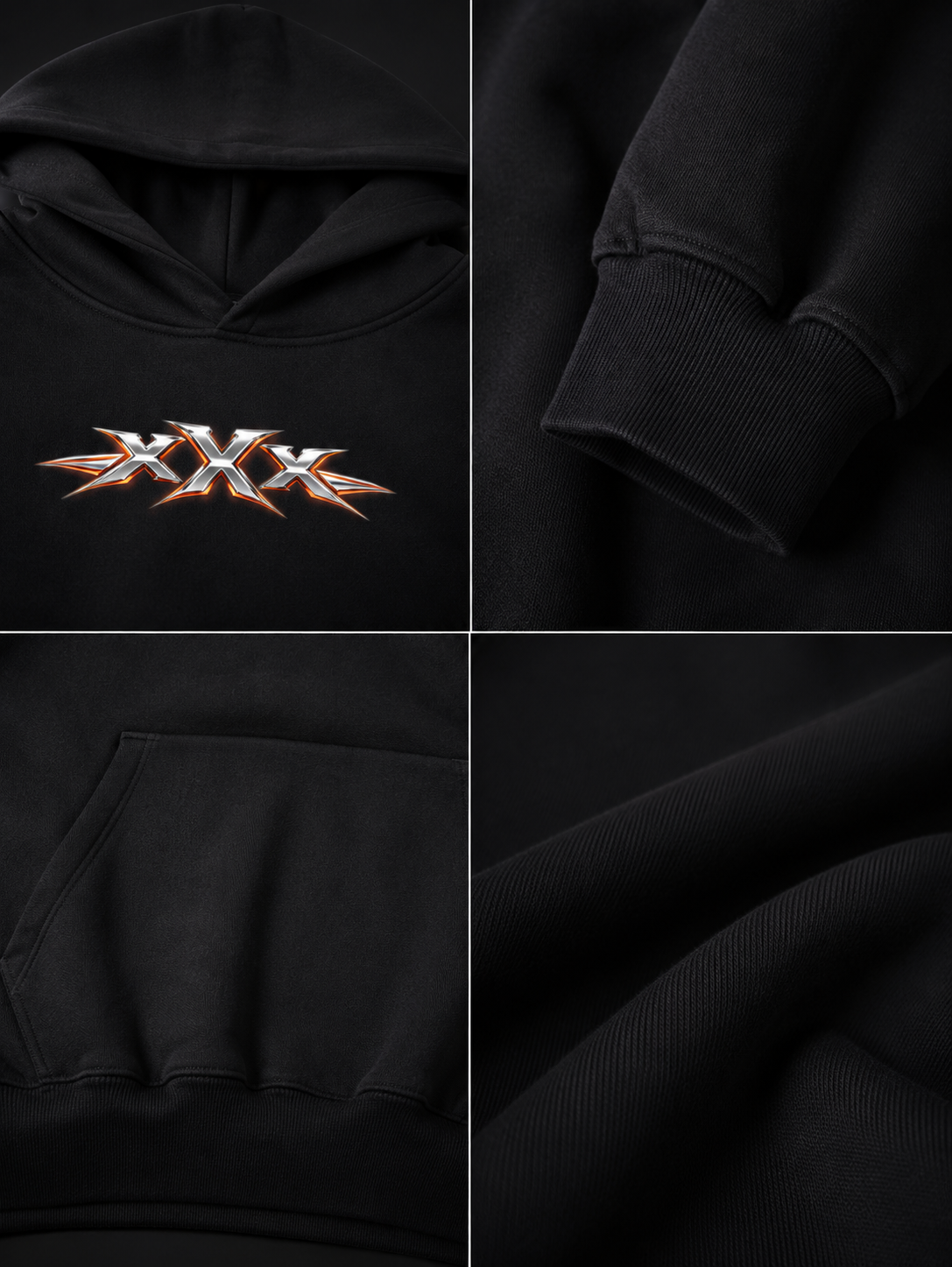Heavyweight DNLF Hoodie