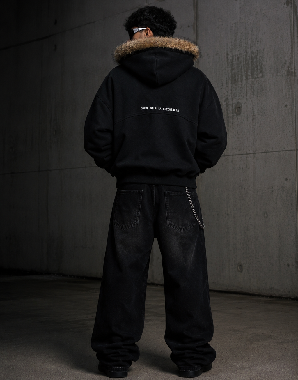 FLUR DNLF JACKET LIMITED EDITION