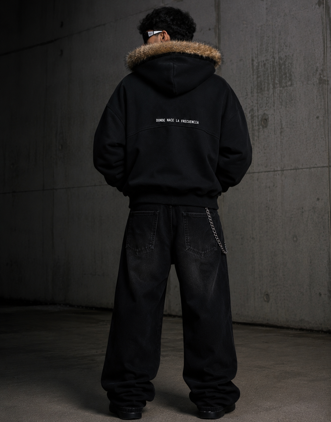 FLUR DNLF JACKET LIMITED EDITION