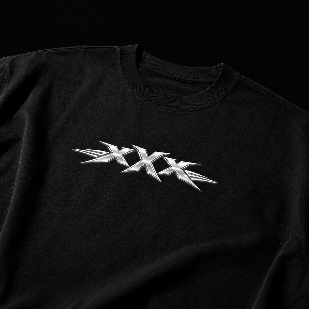 XXX SIGNATURE TEE