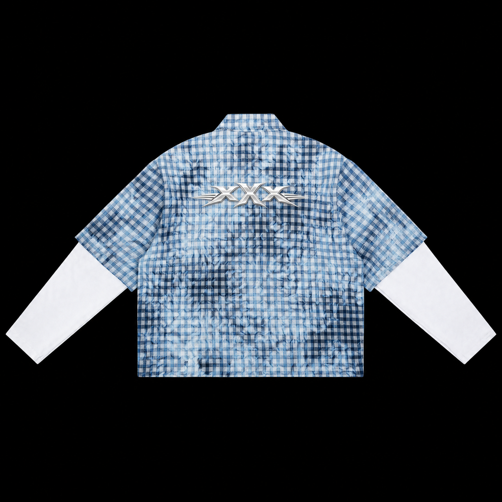 XXX SLEEVE SHIRT