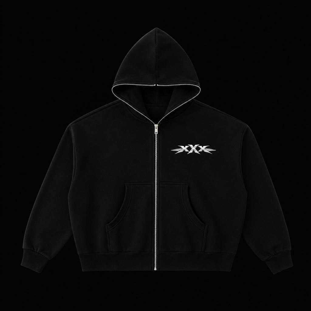 DNLF FULL-ZIP SPECIAL EDITION