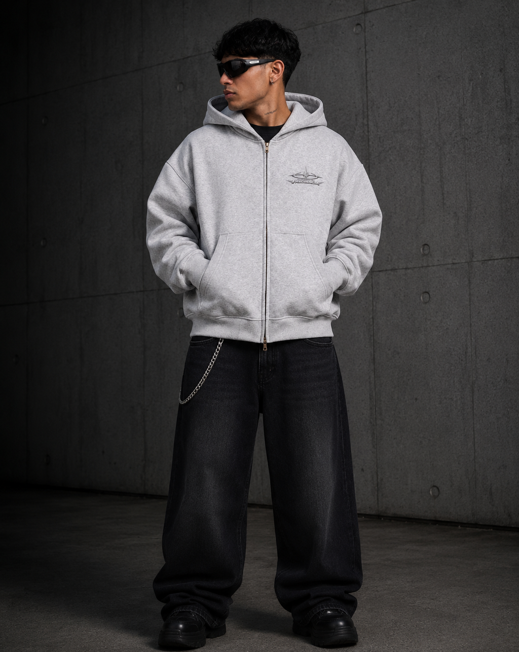 ESSENTIAL XXX HOODIE