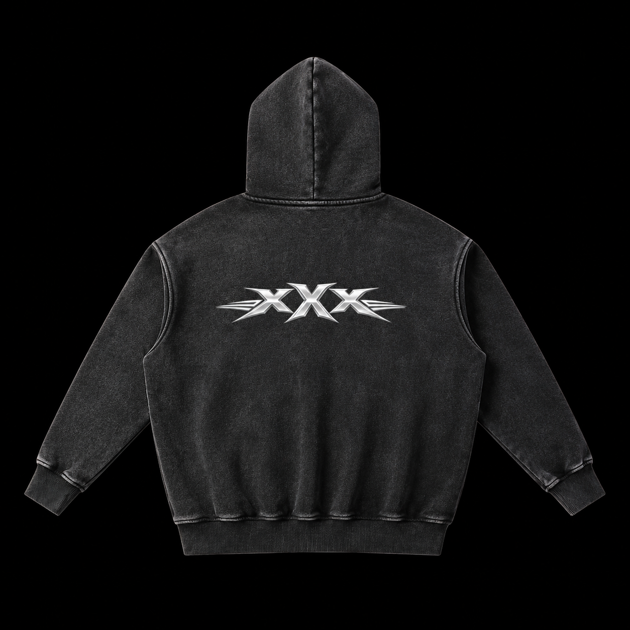 DNLF Snow Wash Hoodie