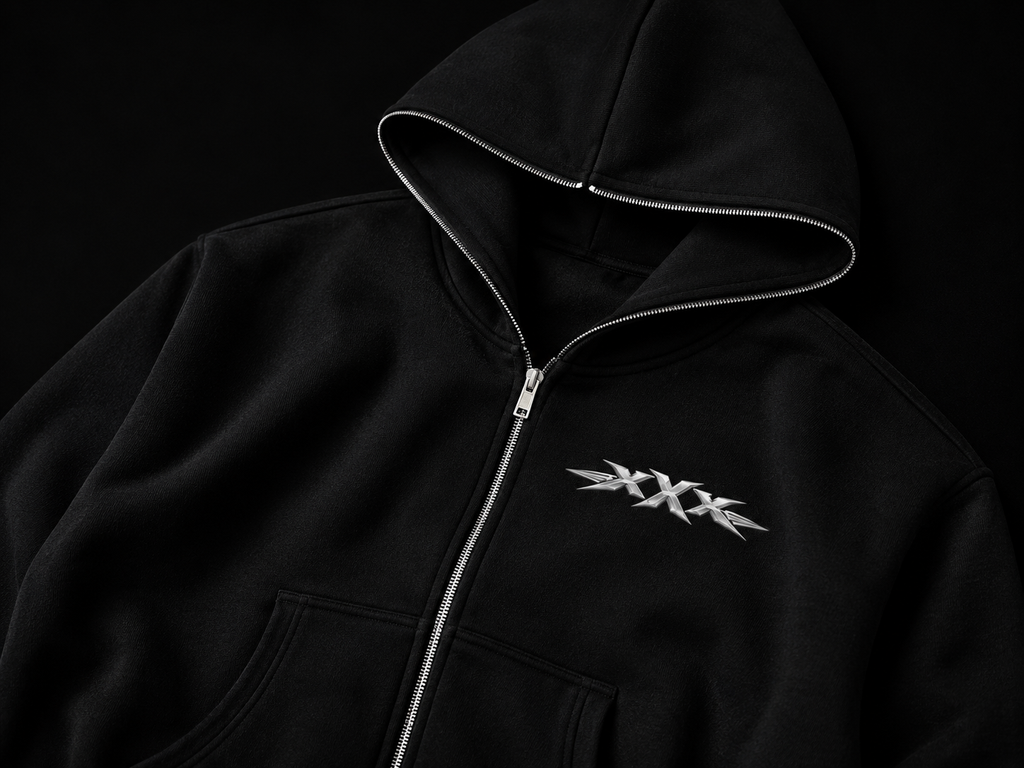 DNLF FULL-ZIP SPECIAL EDITION