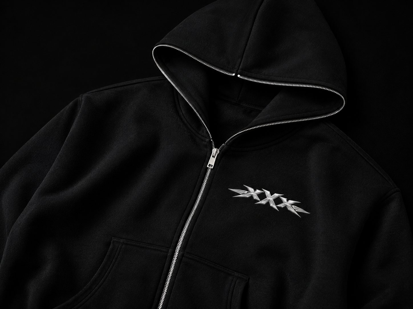 DNLF FULL-ZIP SPECIAL EDITION