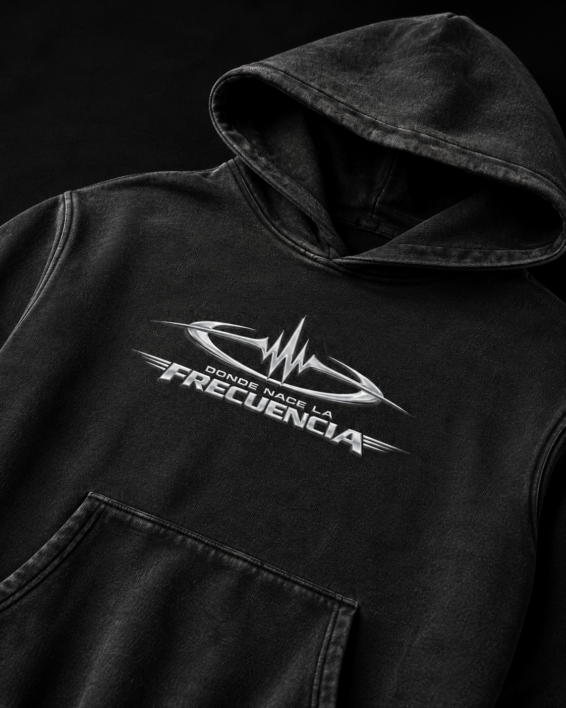 DNLF Snow Wash Hoodie