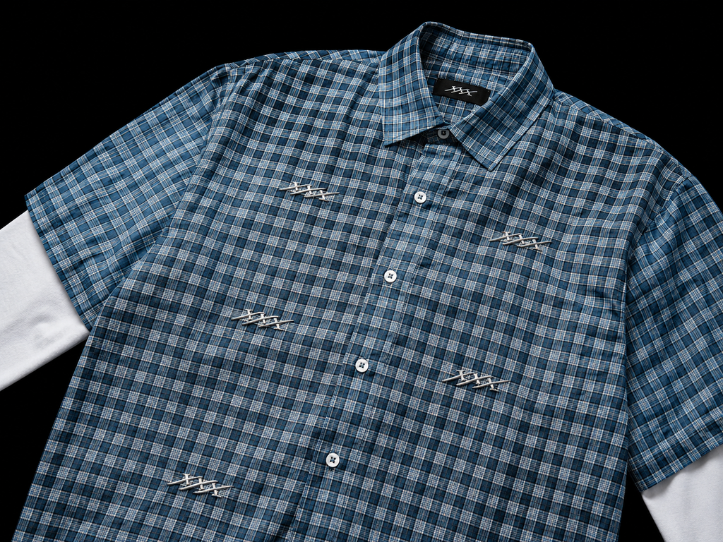 XXX SLEEVE SHIRT