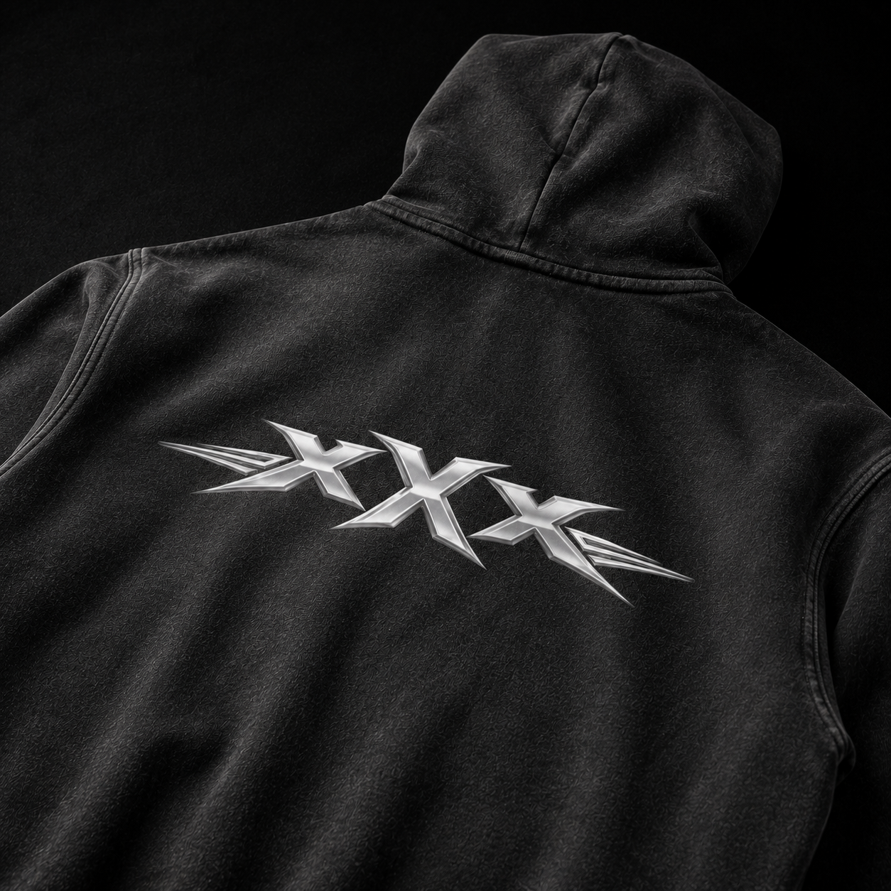 DNLF Snow Wash Hoodie
