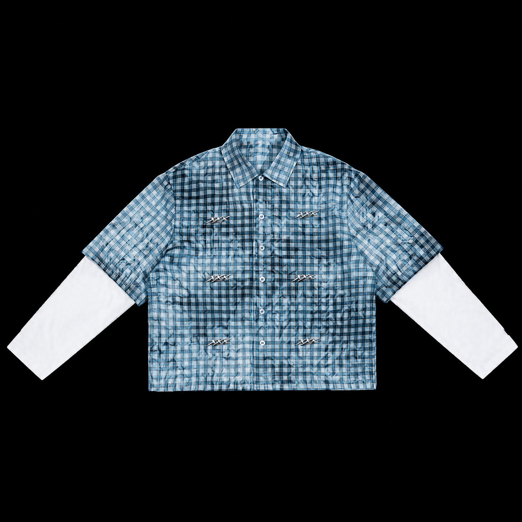 XXX SLEEVE SHIRT
